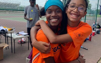 Legacy Youth Tennis and Education