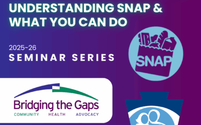 Amidst SNAP uncertainty, BTG organized rapid-response seminar to activate its network