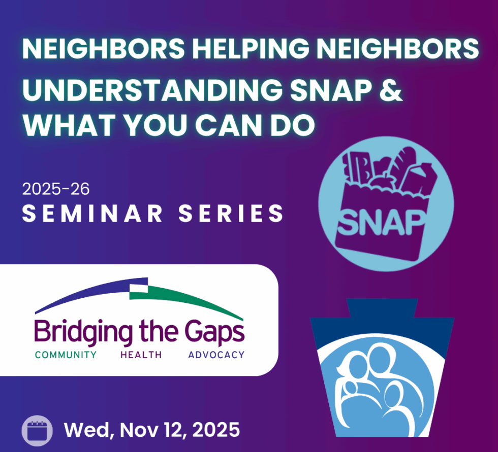 Home - Bridging the Gaps