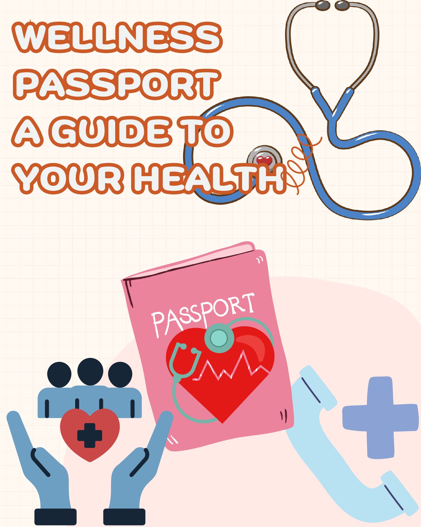 Wellness Passport: A Guide to Heart Health