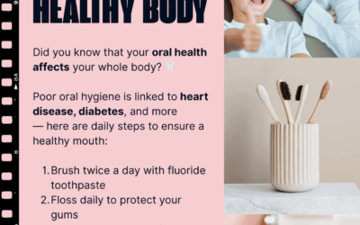 Oral Health Matters