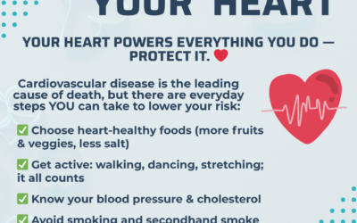 Protect Your Heart