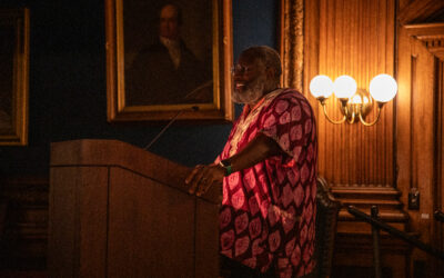 This Too Is Healthcare: Director’s Statement from André Robert Lee