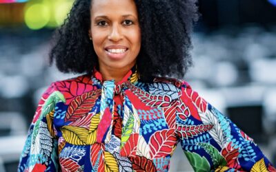 “Leveraging Arts and Culture to Advance Health and Well-being” with Aletha Maybank, MD, MPH